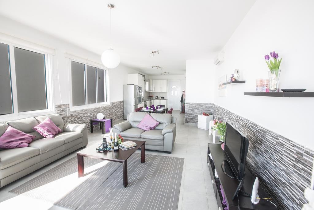 Gorgona Villas Айя-Напа Экстерьер фото