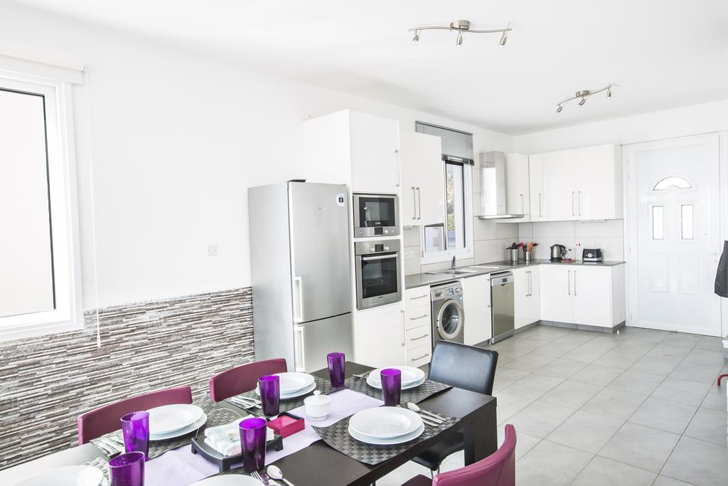 Gorgona Villas Айя-Напа Экстерьер фото