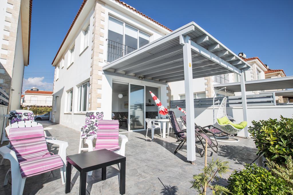 Gorgona Villas Айя-Напа Экстерьер фото