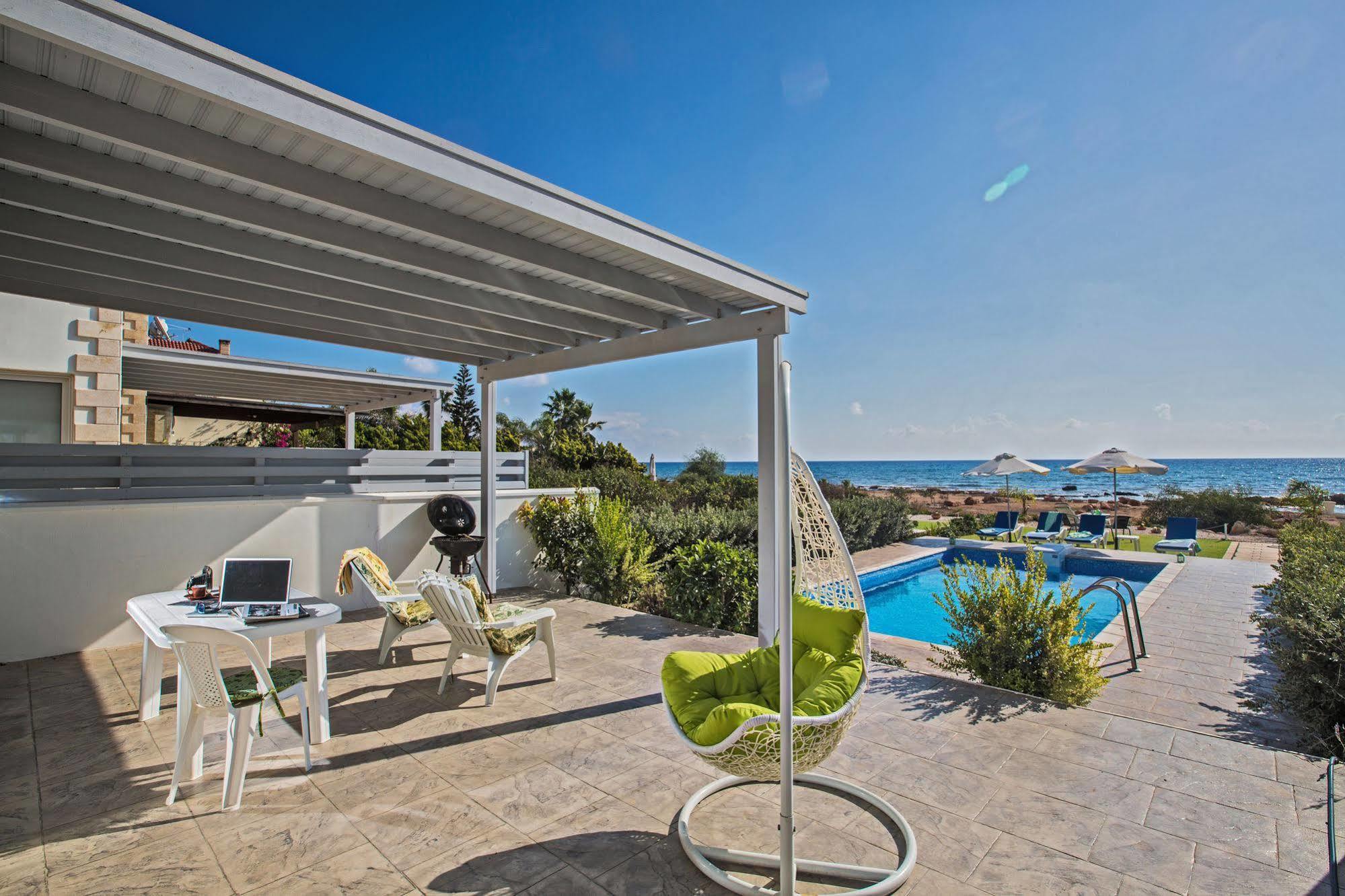 Gorgona Villas Айя-Напа Экстерьер фото