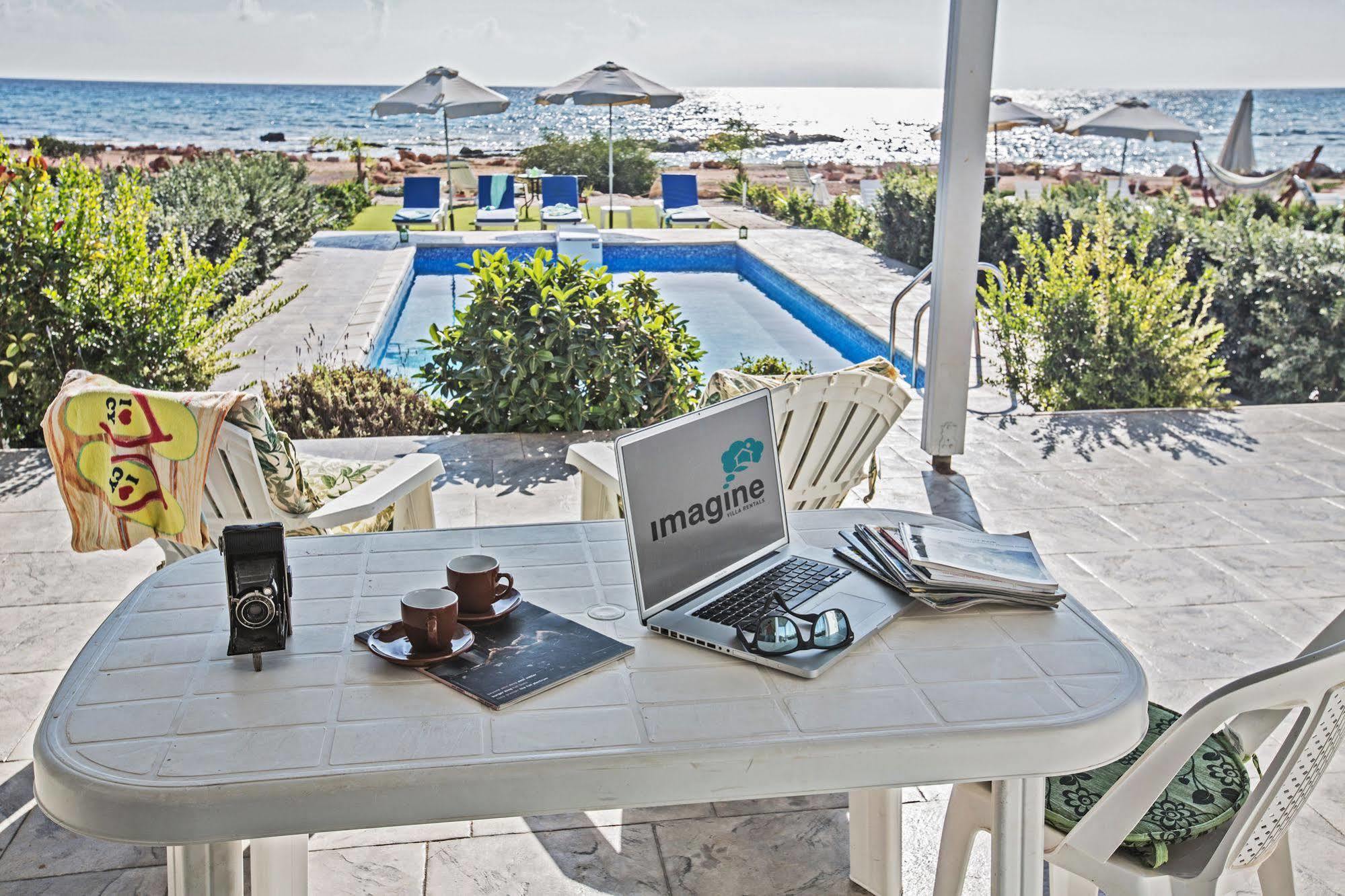 Gorgona Villas Айя-Напа Экстерьер фото