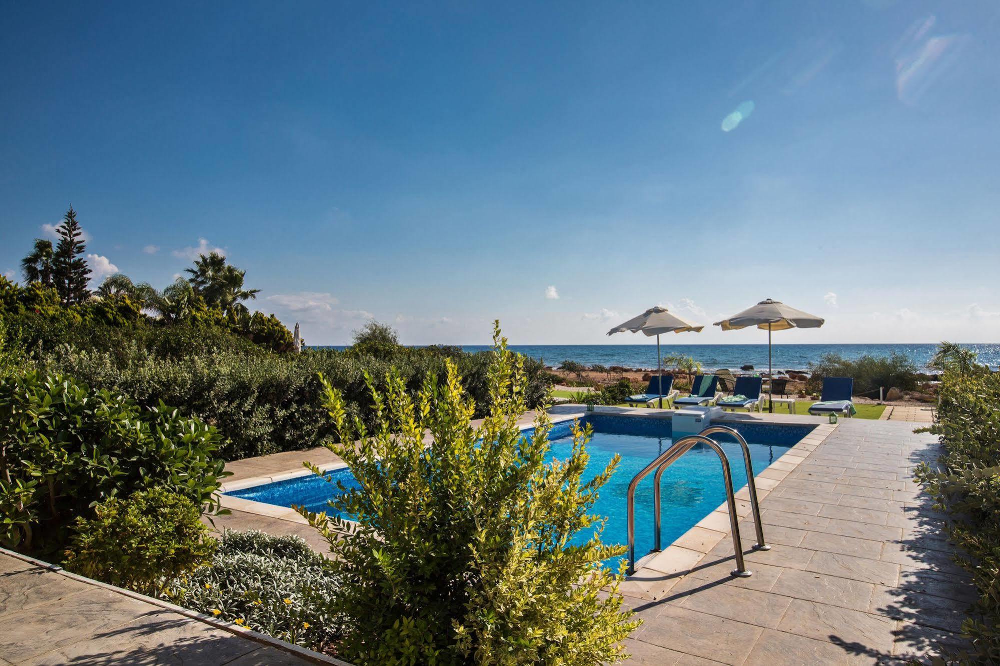 Gorgona Villas Айя-Напа Экстерьер фото