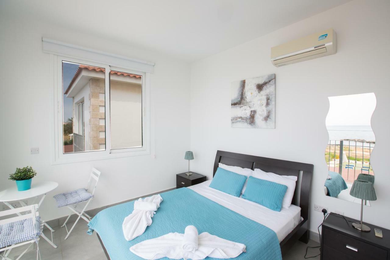 Gorgona Villas Айя-Напа Экстерьер фото