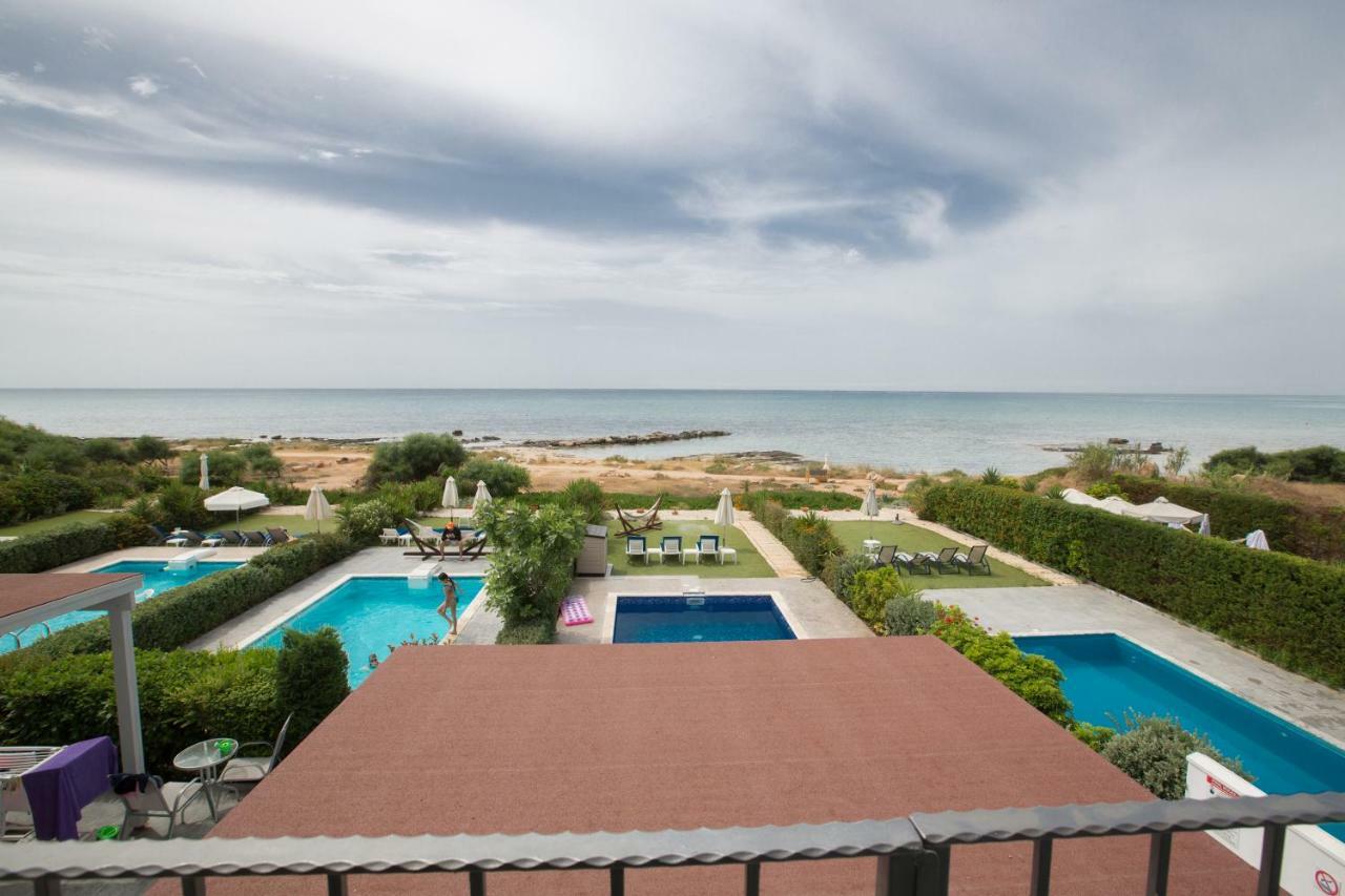 Gorgona Villas Айя-Напа Экстерьер фото