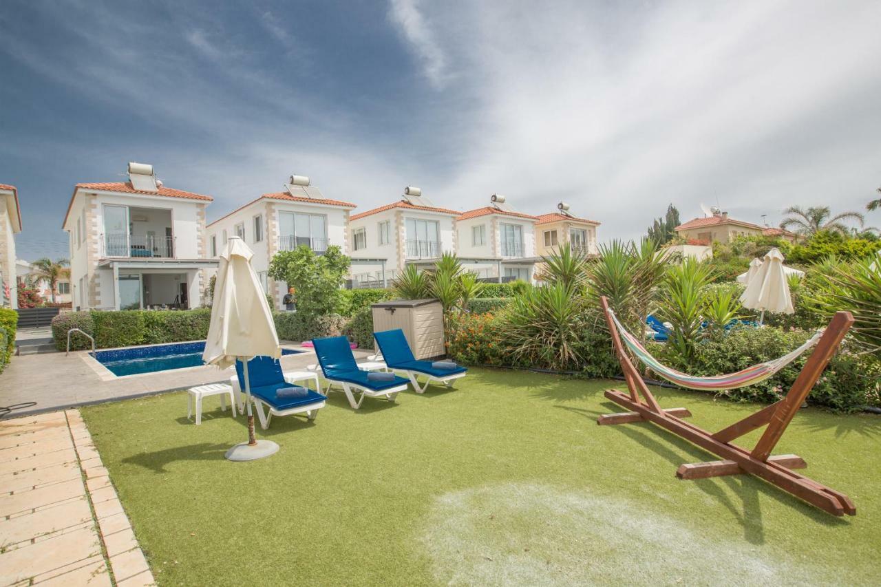 Gorgona Villas Айя-Напа Экстерьер фото