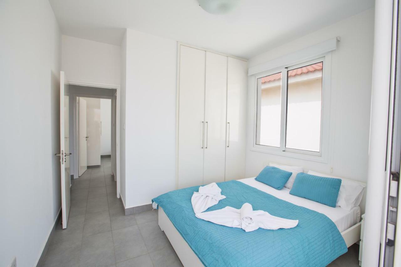 Gorgona Villas Айя-Напа Экстерьер фото